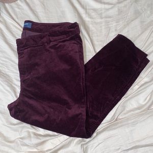Old Navy Pixie Pants